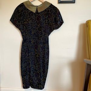Vintage Datiani mini dress